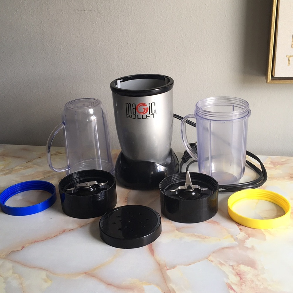 Magic Bullet